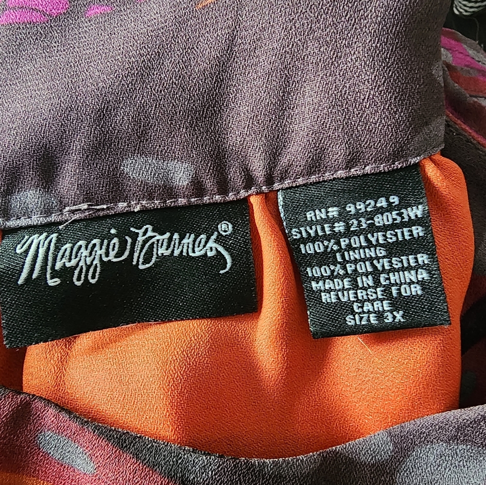 Plus Size Top - Picture 2 of 2